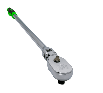 VIM Tools- MVRK 1/2" Drive 24" Flex Head Ratchet
