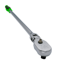 VIM Tools- MVRK 1/2" Drive 24" Flex Head Ratchet