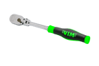 VIM Tools- MVRK 1/4" Drive 6" Flex Head Ratchet
