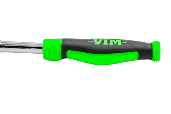 VIM Tools- MVRK 1/4" Drive 6" Flex Head Ratchet