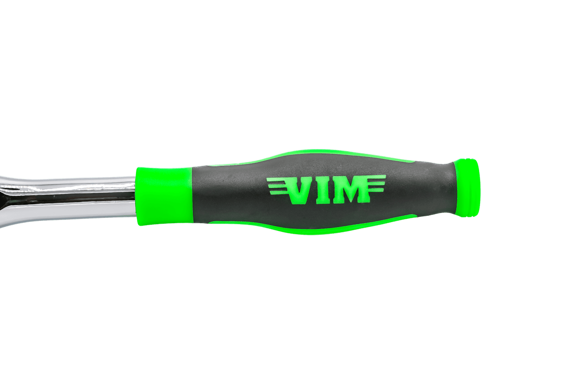 VIM Tools- MVRK 1/2" Drive 10" Ratchet