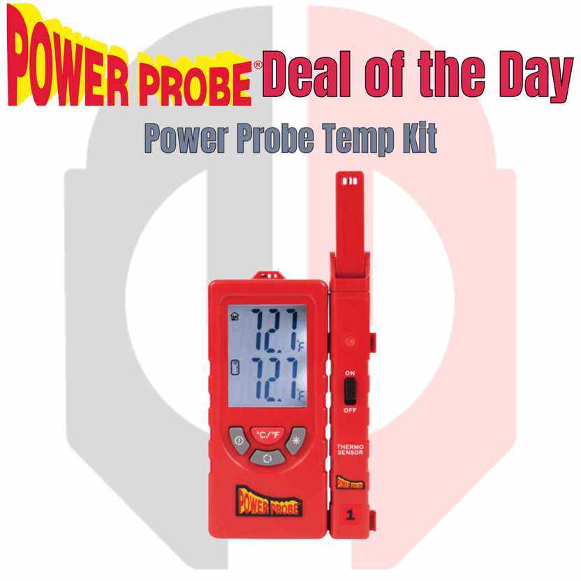 Power Probe Temp Kit Main image