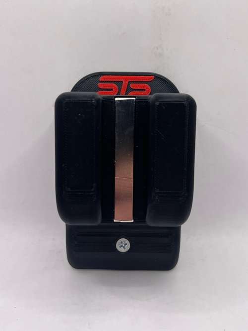 STS Auto Design Magnetic Pry Bar Holder