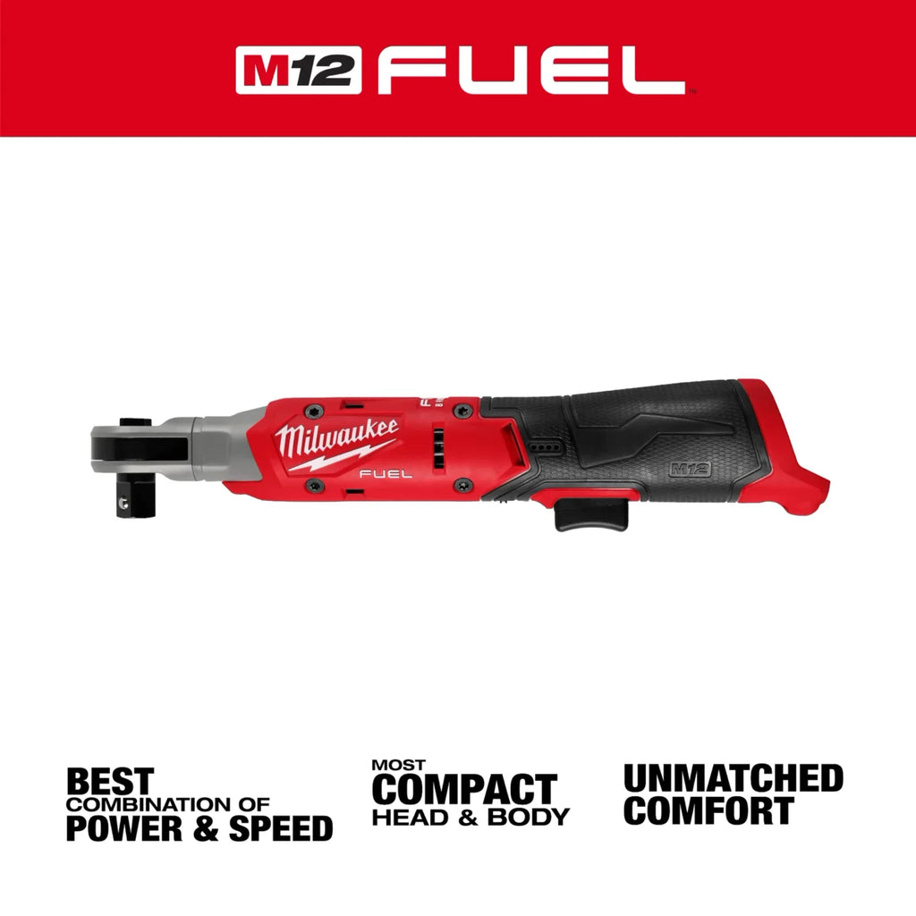 M12 FUEL 1/2" RATCHET (IN STOCK)