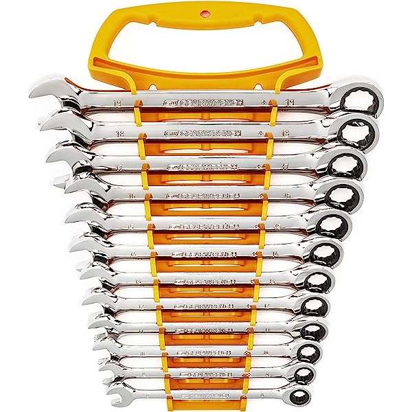 SET 12PC METRIC XL Main image