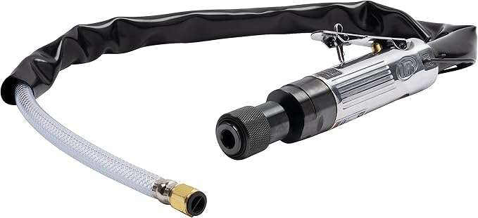 Ingersoll Rand 327LS-A - Air Tire Buffer, 7/16" Hex Quick Change, .5HP, 3,000 RPM Main image