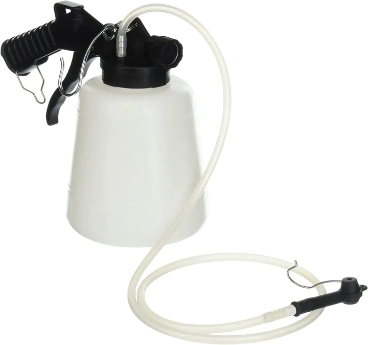 TITAN 1 LITER VACUUM BRAKE FLUID BLEEDER Main image