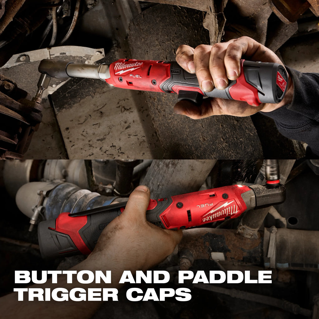 M12 FUEL™ 1/4" Extended Reach Ratchet