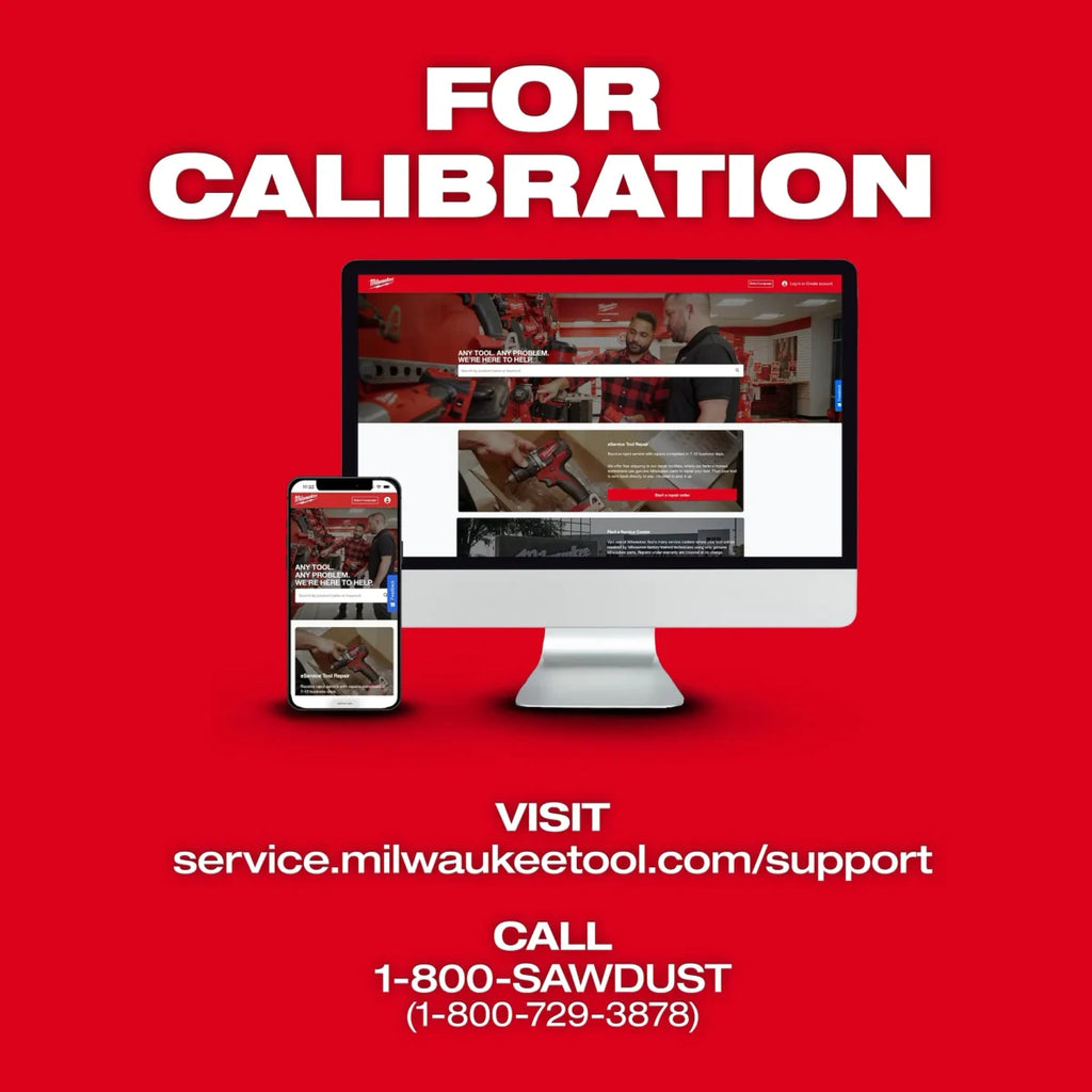 PREORDER: Milwaukee Tool 1/2 Inch Drive Click Torque Wrench 50-250 ft-lbf