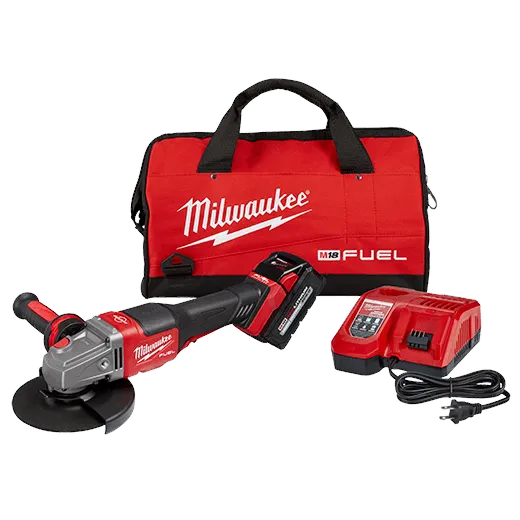 Milwaukee Tool M18 FUEL 4-1/2-6IN GRINDER, PADDLE SWITCH KIT