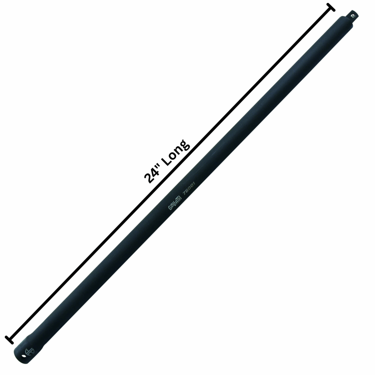 Extra-Long 1/2″ Drive Goliath Torque-Saver Impact Extension Bar Main image