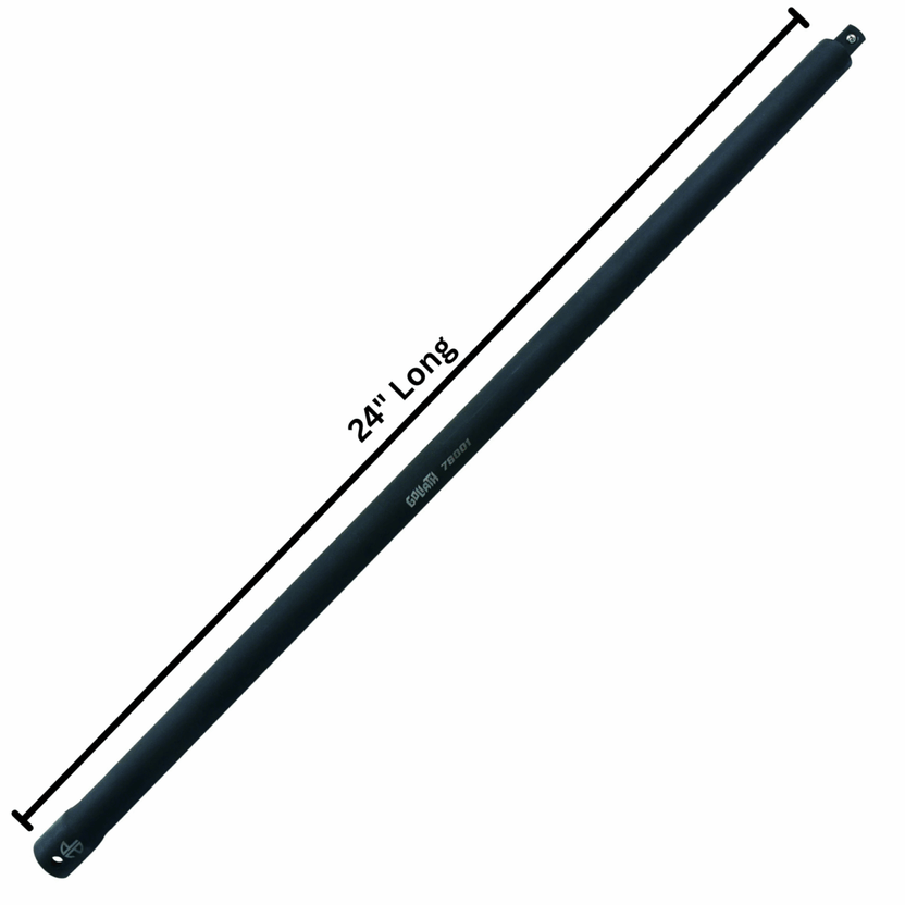 Extra-Long 1/2″ Drive Goliath Torque-Saver Impact Extension Bar Main image