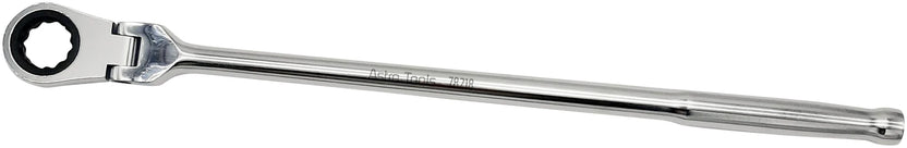 Extra-Long Flex Head Ratchet Wrench for 1/2″ Nano Sockets Main image