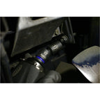 Astro Pneumatic 11pc 1/2 Inch Drive Mid-Length Pinless Universal Impact Sockets - Metric