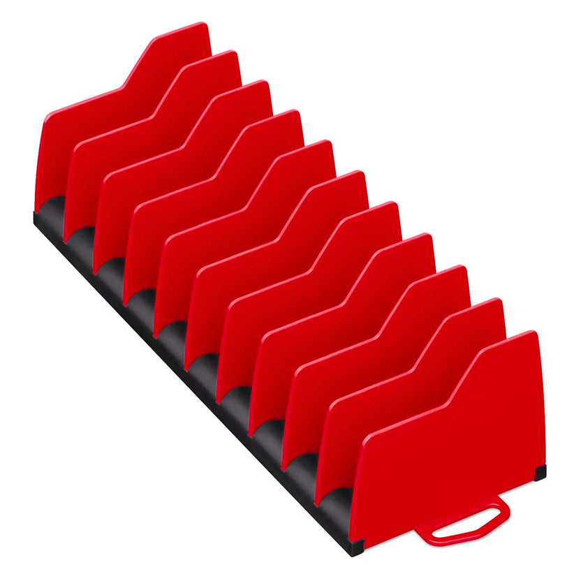 10 Tool Plier Pro® - Red/Black Main image