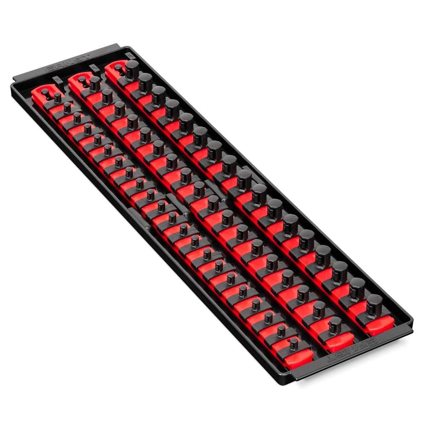 3 Rail Twist Lock Socket Boss® 18" - Red Main image