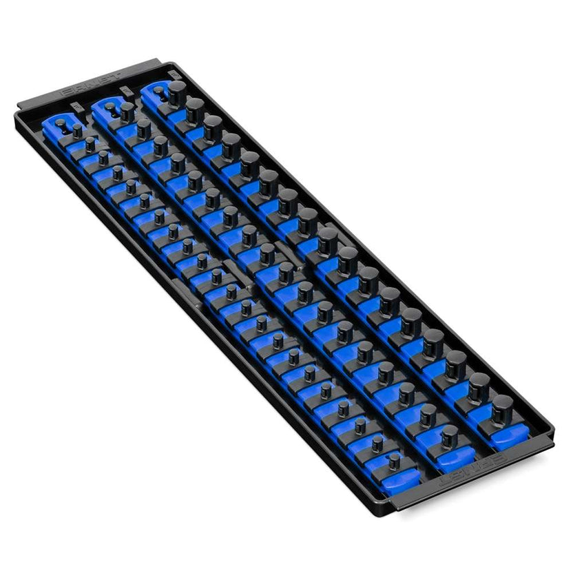 3 Rail Twist Lock Socket Boss® 18" - Blue Main image