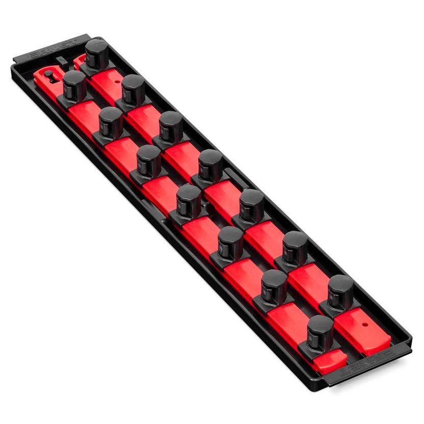 2 Rail Twist Lock Socket Boss® 18” - Red-3/4” Main image