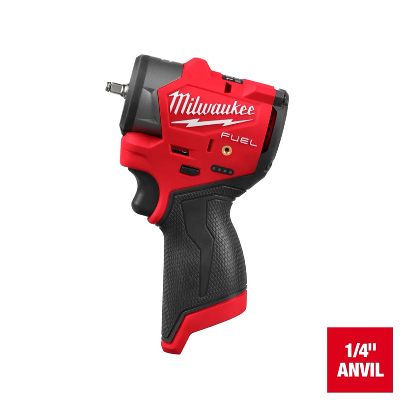 M12 FUEL™ 1/4" Subcompact Impact Wrench Main image
