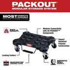 Milwaukee PACKOUT Mechanics Stack Bundle