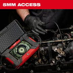 Milwaukee Tool M12 Auto Shop Borescope with Wi-Fi File Sharing