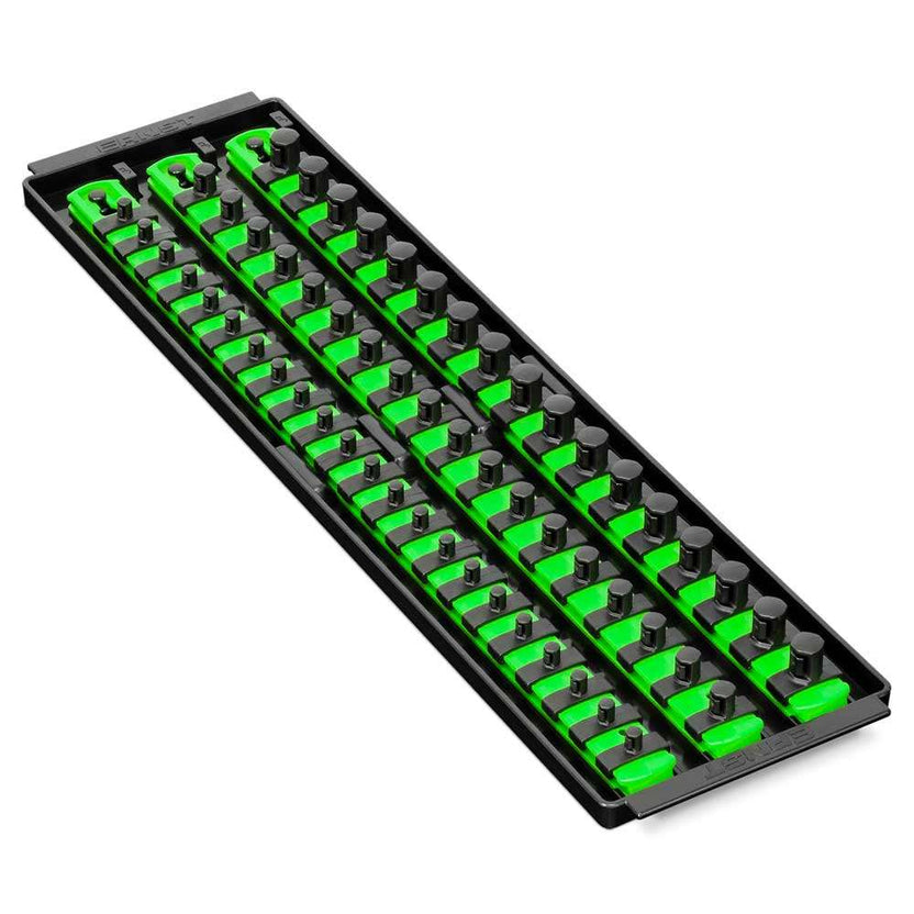 3 Rail Twist Lock Socket Boss® 18" - Green Main image