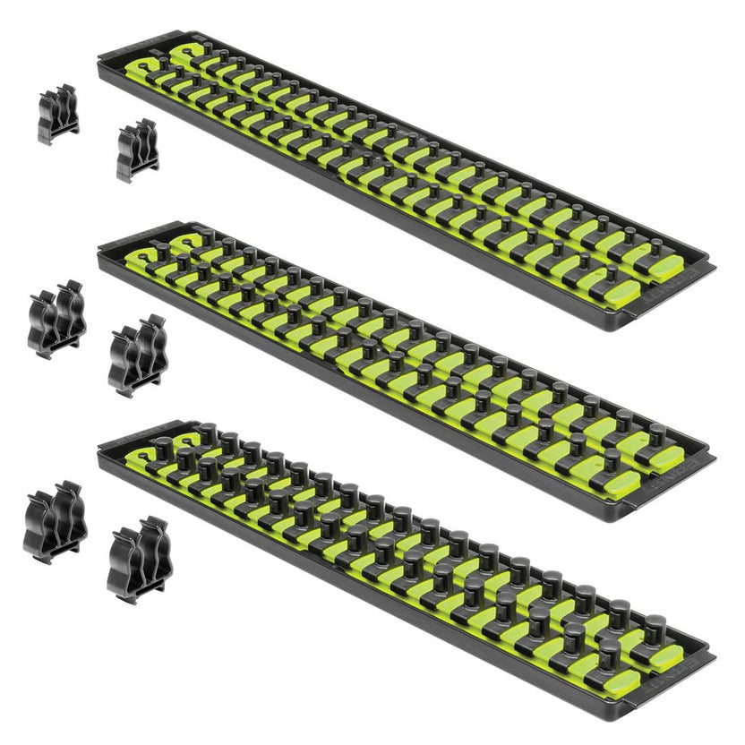 Socket Boss® Combo Pack 18" - HIVIZ Main image