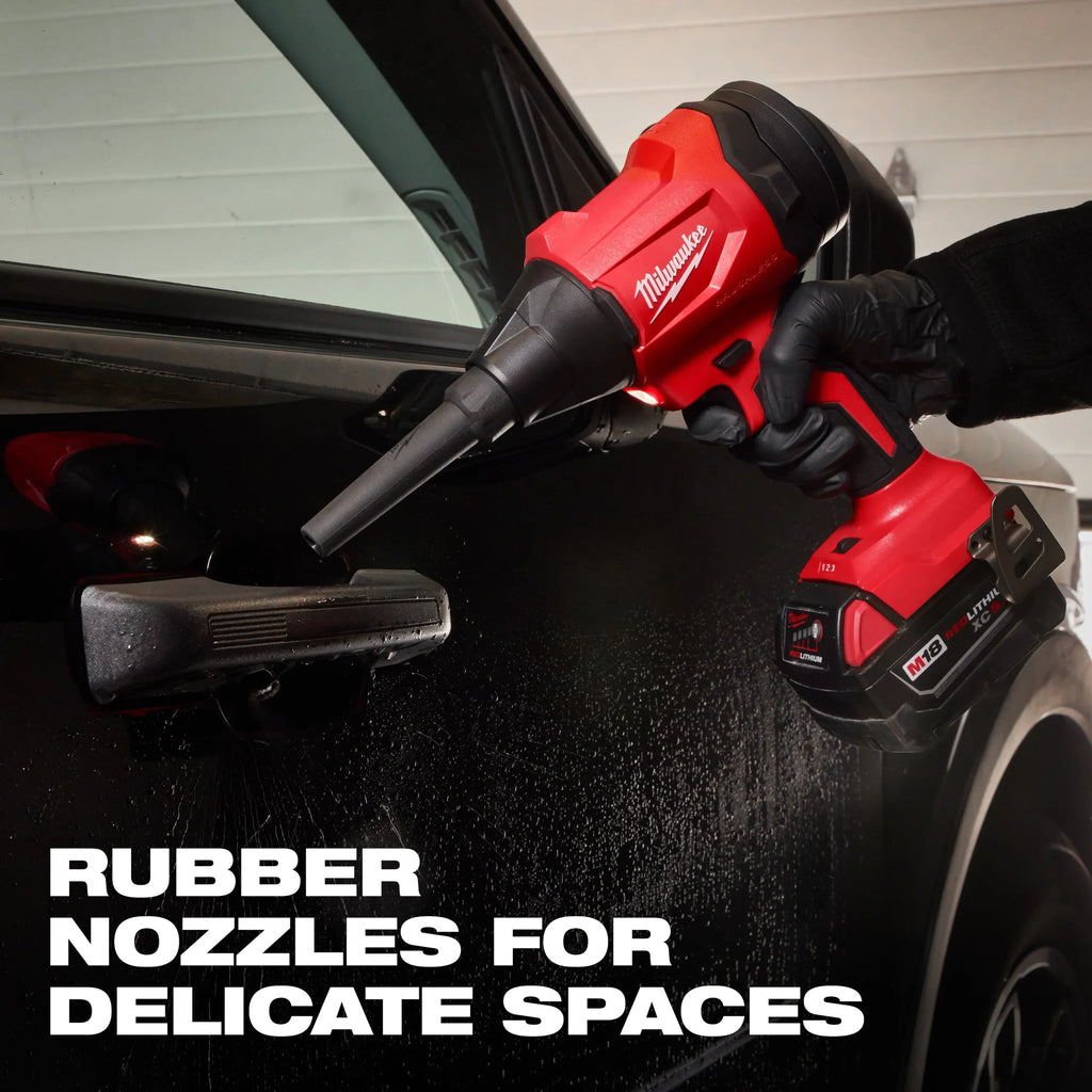 Milwaukee Tool M18 Brushless Precision Blower