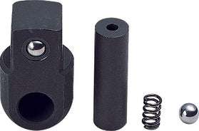 Ko-ken 8785-700 1 Sq. Dr. Sliding T Handle    Length 700mm Main image