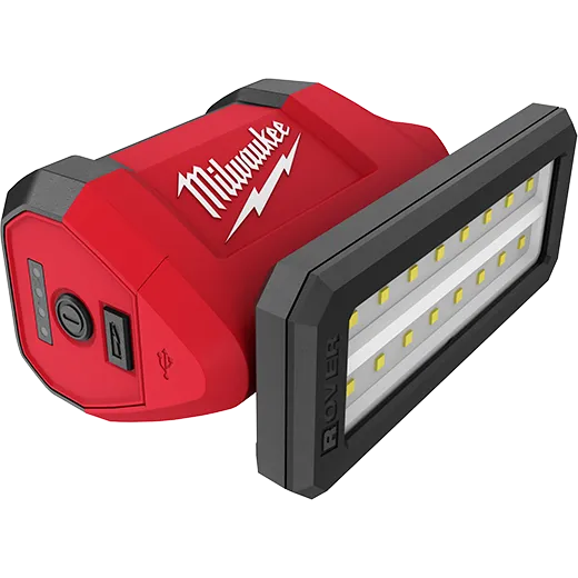 Milwaukee Tool M12 ROVER Service & Repair Flood Light w/ USB Char Main image