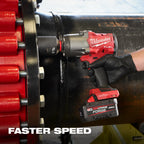 PREORDER: Milwaukee M18 FUEL™ 3/4" High Torque Impact Wrench w/ ONE-KEY™