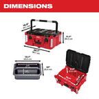 Milwaukee PACKOUT Mechanics Stack Bundle