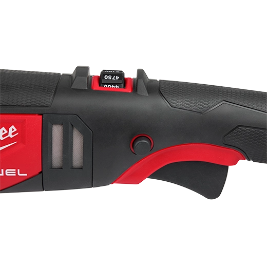 Milwaukee Tool M18 FUEL 15mm Random Orbital Polisher
