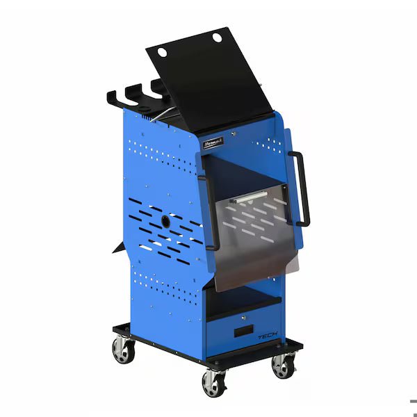 Homak Manufacturing Automotive Diagnostic Service Tool Cart Main image
