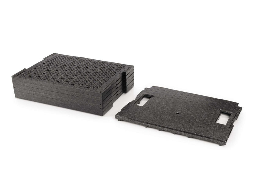 TEKTON Customizable Foam (6 Sheets) and Lid Insert for Stacking Tool Box | OLB81202 Main image