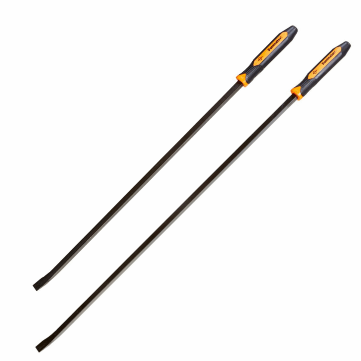 58" & 48" Dominator® Pro Pry Bar Set- Orange Main image
