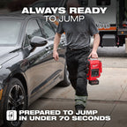 M18™ HOTSHOT™ Jump Starter.    ((  IN STOCK. ))