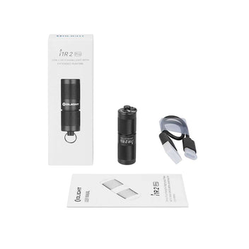 i1R 2 Pro Keychain Flashlight