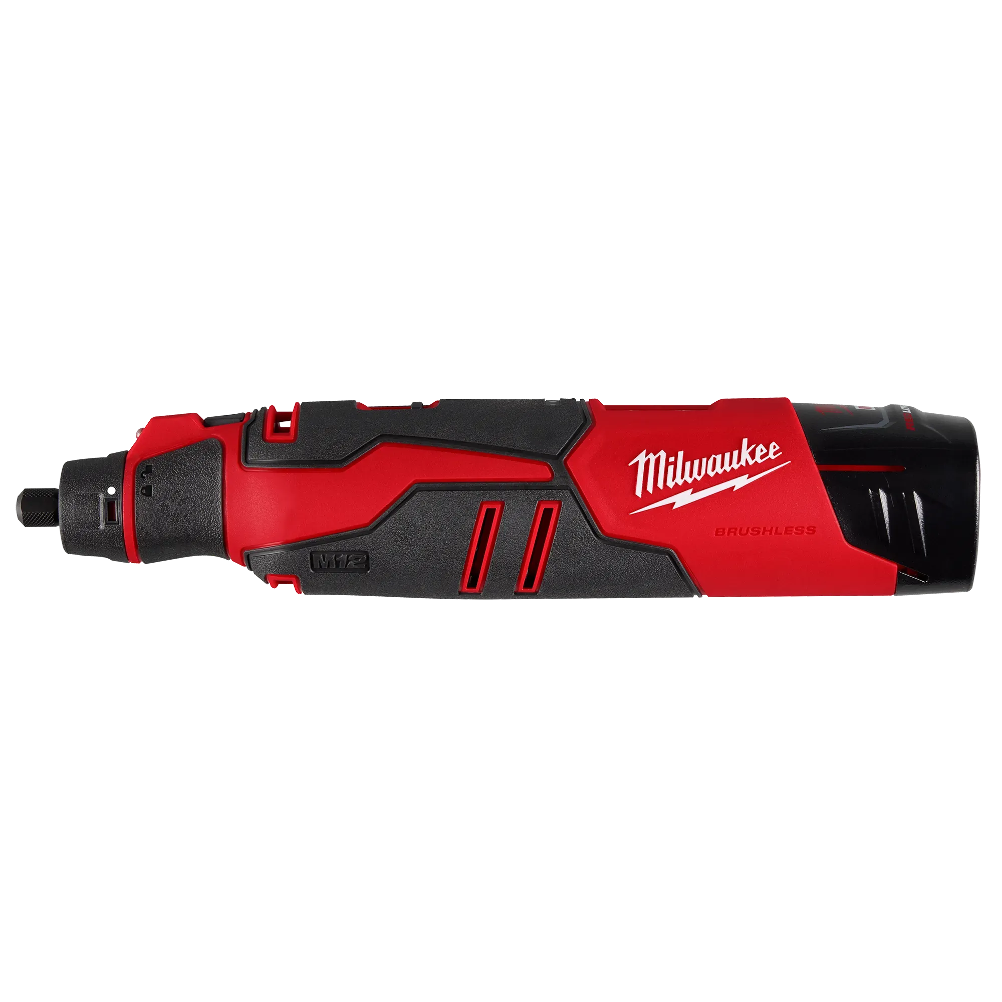 Milwaukee Tool M12 Brushless Rotary Tool Kit Main image