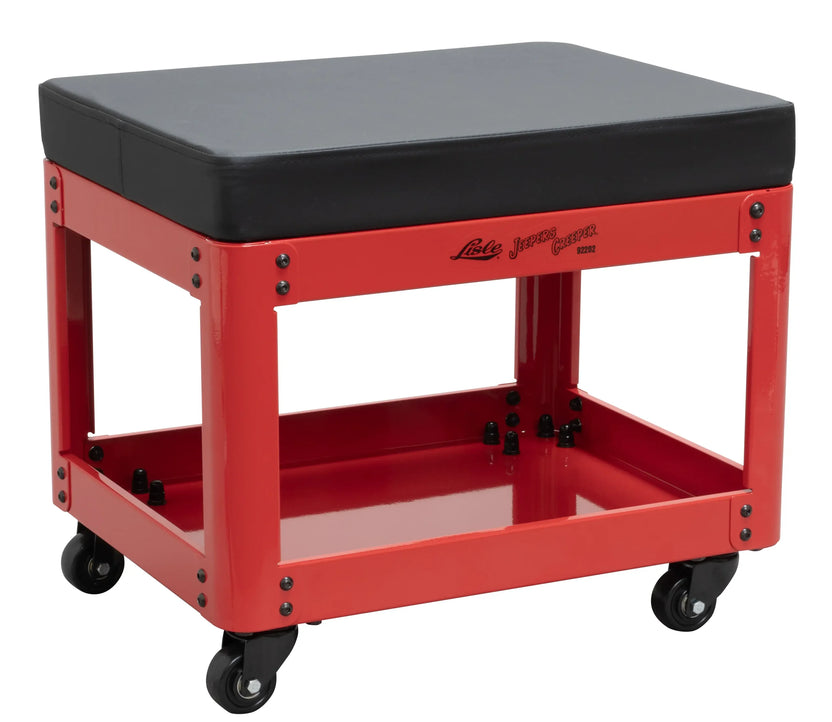 Lisle Jeepers Creeper Seat, Red Main image