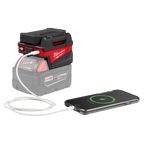 Milwaukee Tool M18 ROVER Compact Folding Flood Light w/ USB Charging