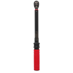 PREORDER: Milwaukee Tool 3/8 Inch Drive Click Torque Wrench 20-100 ft-lbf