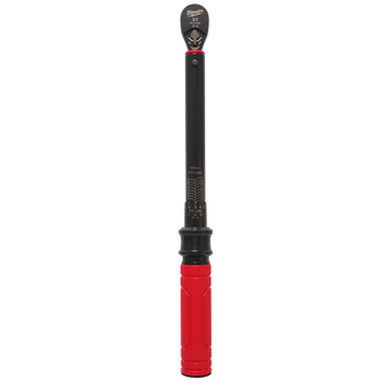 PREORDER: Milwaukee Tool 3/8 Inch Drive Click Torque Wrench 20-100 ft-lbf