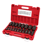 Milwaukee 1/2” Deep Impact Sockets