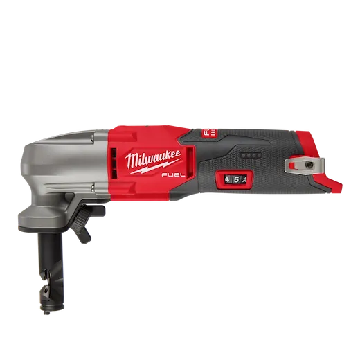 Milwaukee M12 Fuel 16 Gauge Variable Speed Nibbler Main image