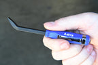 Astro Pneumatic Heavy Duty Striking Cap and Magnetic Pocket Pry Bar Set