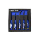 Astro Pneumatic Heavy Duty Striking Cap and Magnetic Pocket Pry Bar Set
