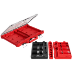47pc 1/2" Drive Ratchet & Socket Set with PACKOUT™ Low-Profile Organizer