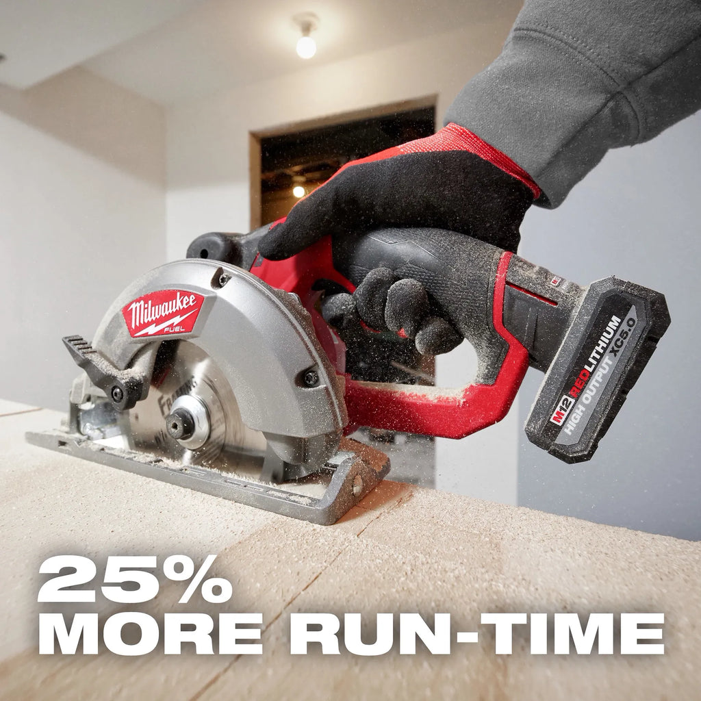 Milwaukee Tool M12 FUEL HATCHET™ 6” Pruning Saw (Tool-Only)