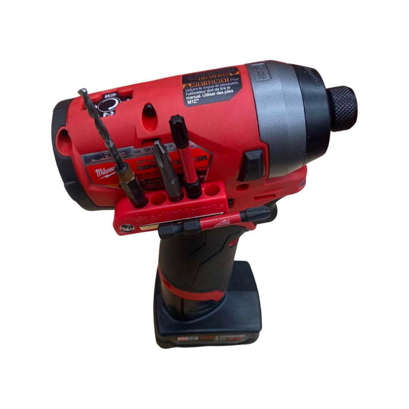Magnetic Bit Holder for Milwaukee M12 Tools Main image